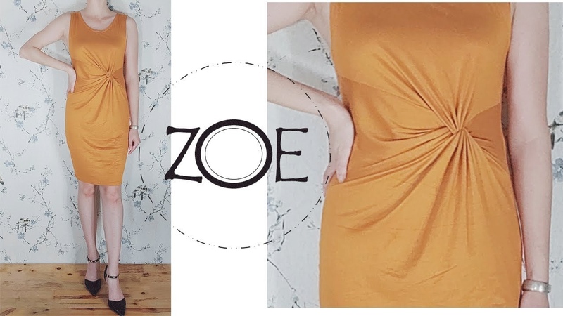 "О моде, о тканях, о дизайне и вдохновении"