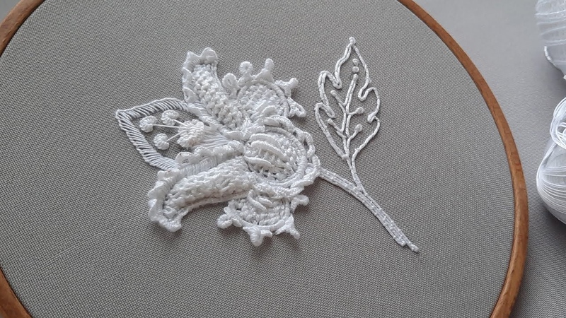 РУССКИЙ ОРНАМЕНТ  И ВЫШИВКА