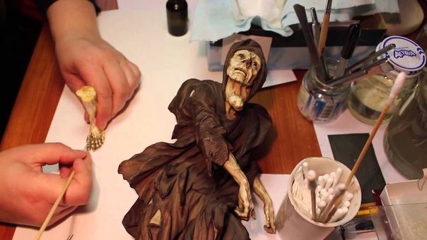 "Лаборатория научной реставрации".