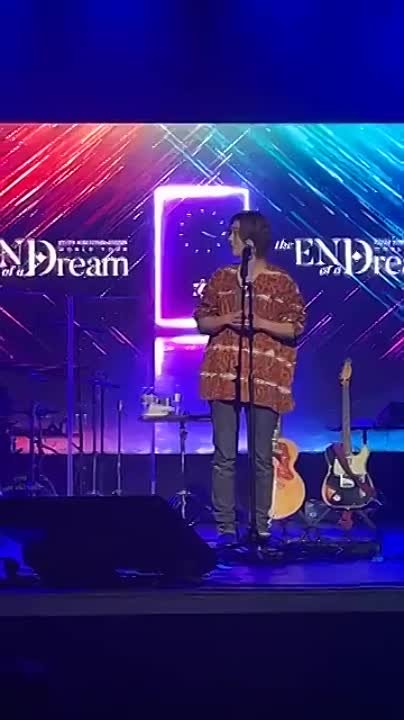 KIM HYUN JOONG "END OF A DREAM". WORLD TOUR 2022-2023