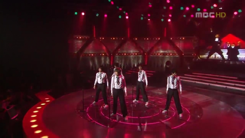 SS501 on Wonderful Day