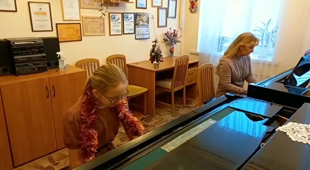 новый год 5 2021