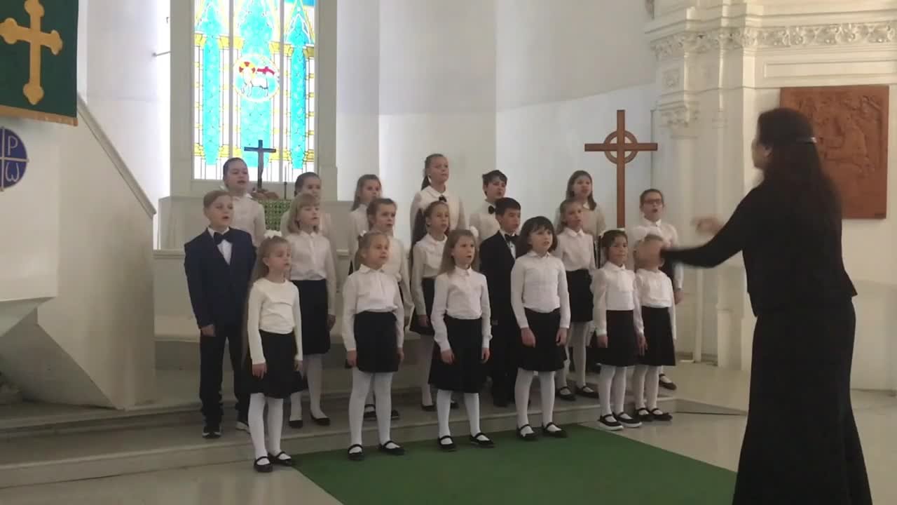 хор на фестиваль