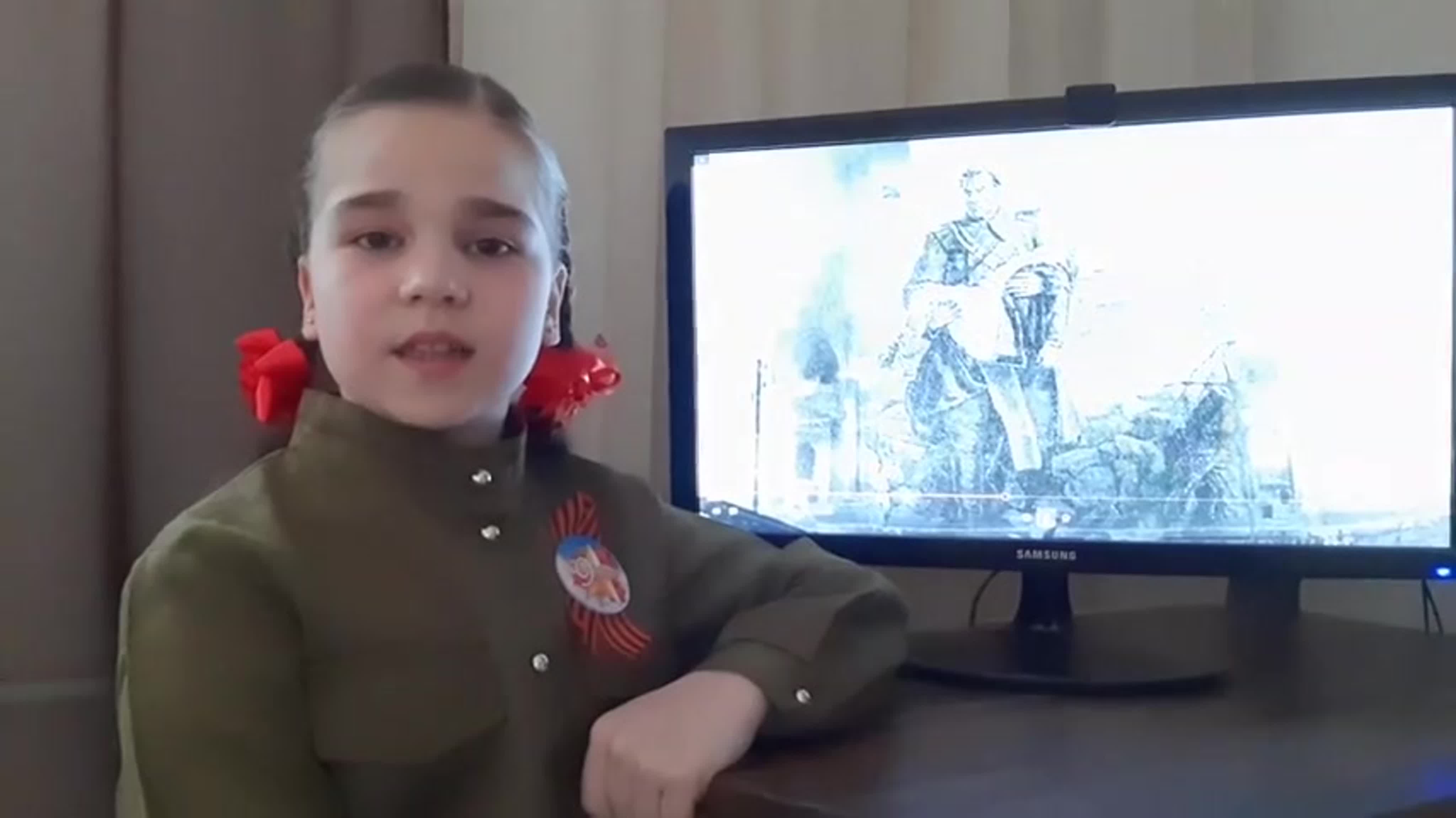 Посвящается 75-летию Великой Победы