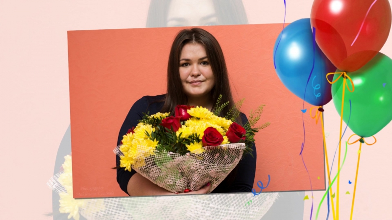 слайд шоу "ДЕНЬ РОЖДЕНИЯ"