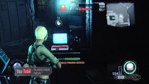 RE ORC - геймплей