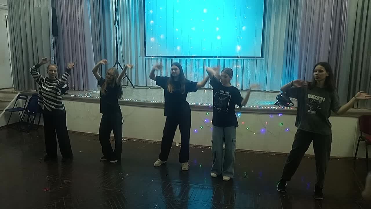 Новогодний калейдоскоп - 2024