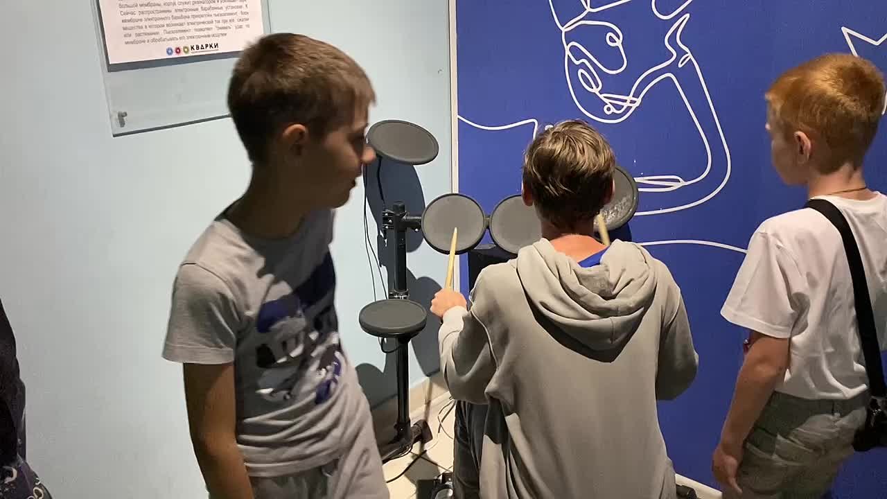 ЛДП "Территория успеха" (профильные отряды "Спикер")