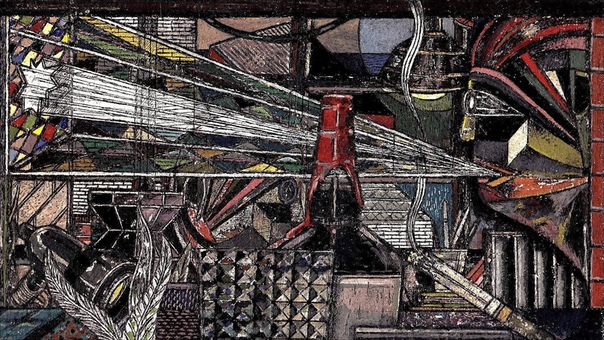 Джейк Фрид / Jake Fried