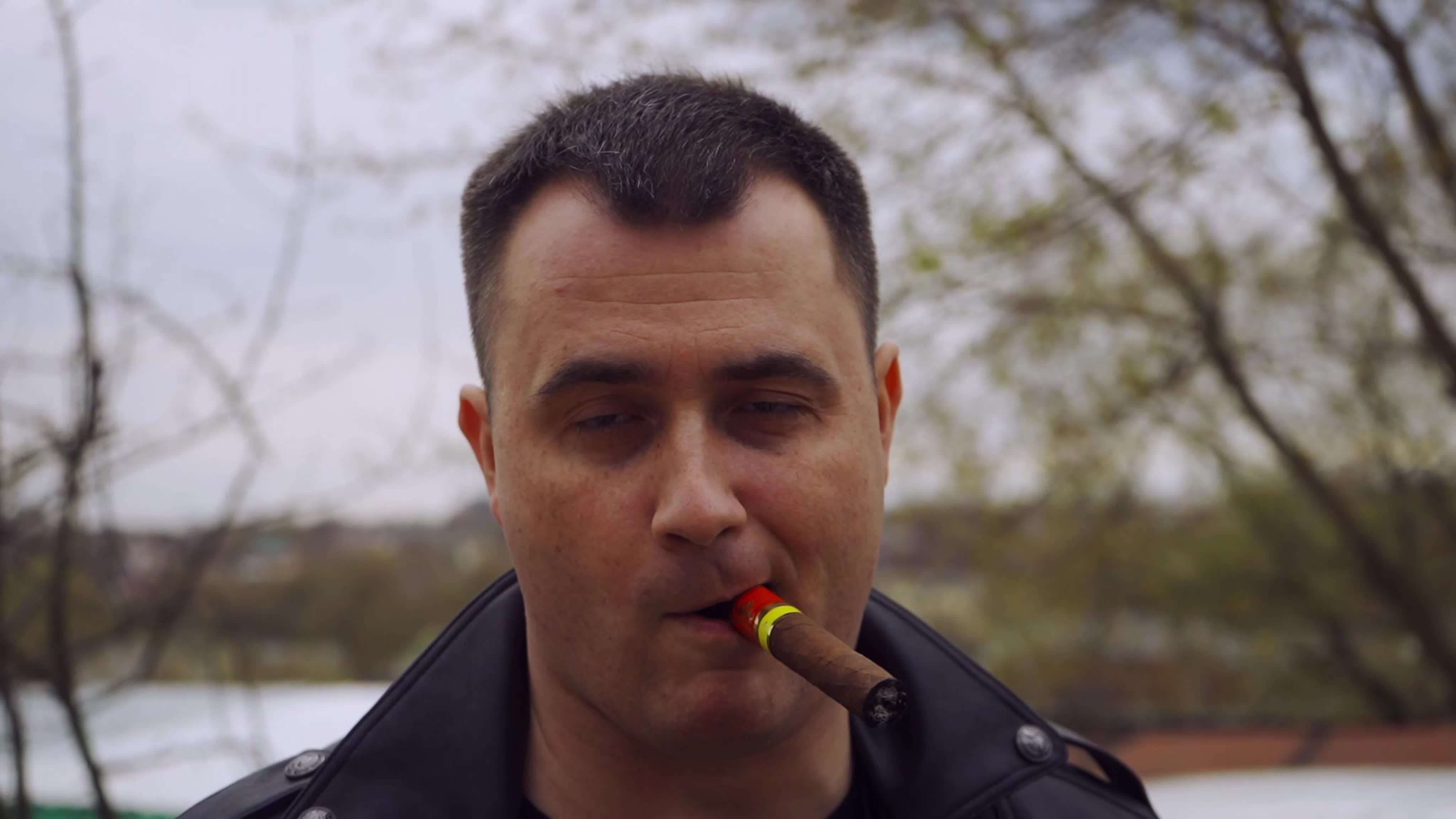 На случай важных переговоров с попанами