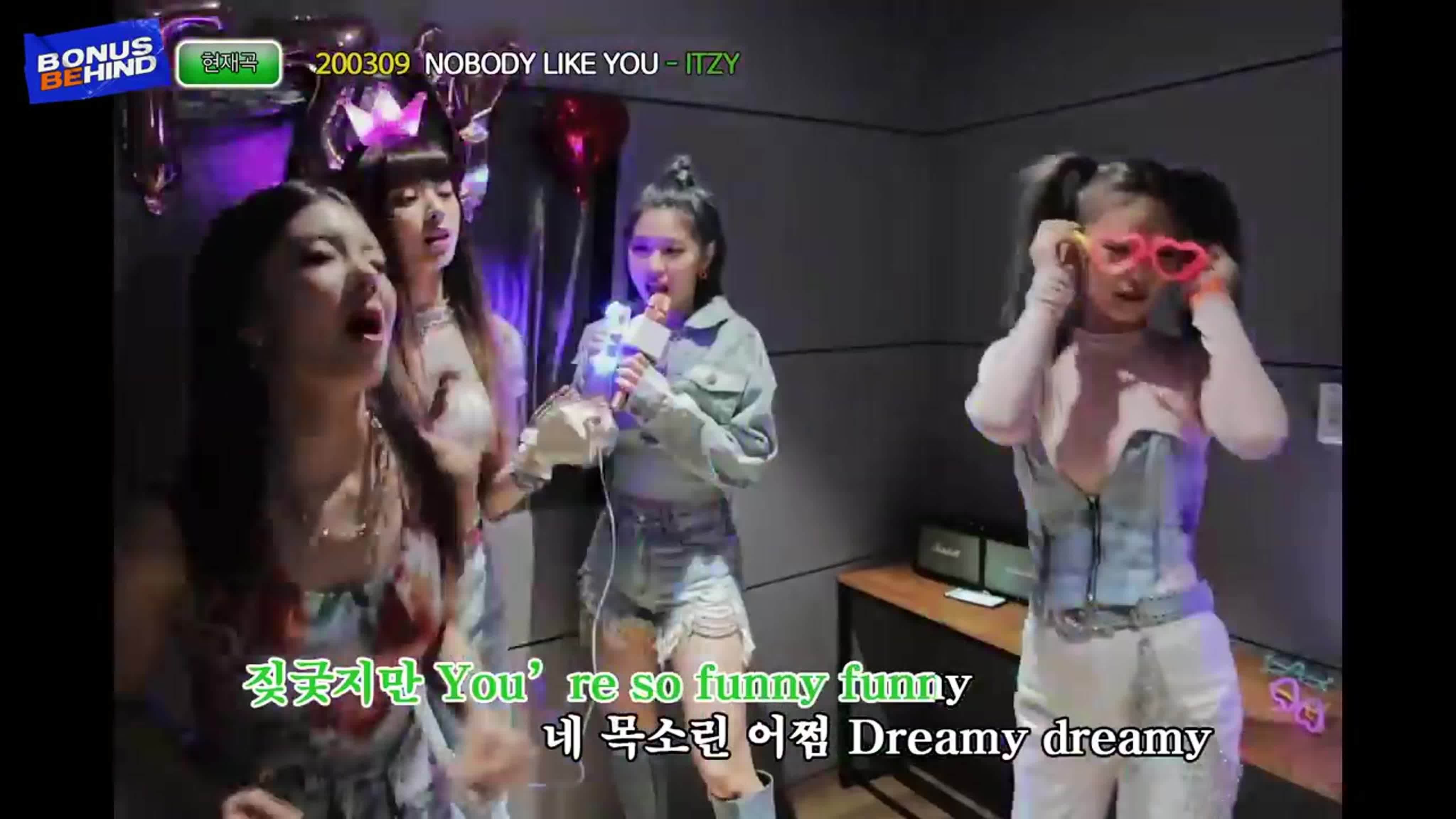 Show | Шоу | 2020 | Wanna Behind | Оригинал.