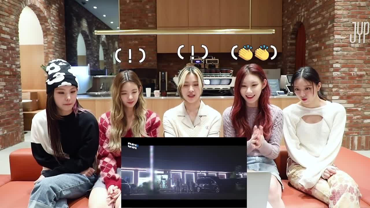 Show | Шоу | 2021 | [CSI] Codename: Secret ITZY | Оригинал.