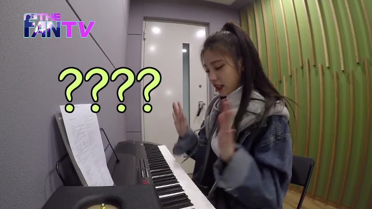 Hwang Yeji | 2018-2019 | Show | SBS | The Fan | 더 팬 | Other.