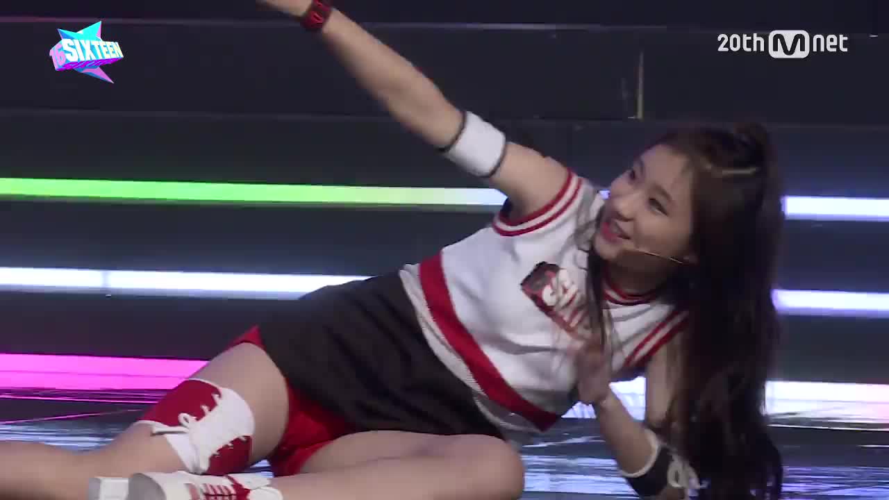 Lee Chaeryeong | 2015 | Show | Mnet | Sixteen | Performance | Fancams.