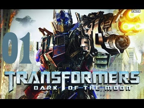 Transformers 3: Dark of The Moon