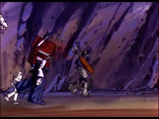 Трансформеры Первое Поколение 3 сезон