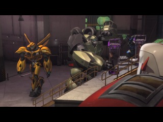 Transformers Prime - Season 2