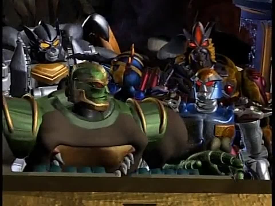 Transformers: Beast Wars 3 сезон