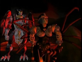 Transformers: Beast Wars 2 сезон