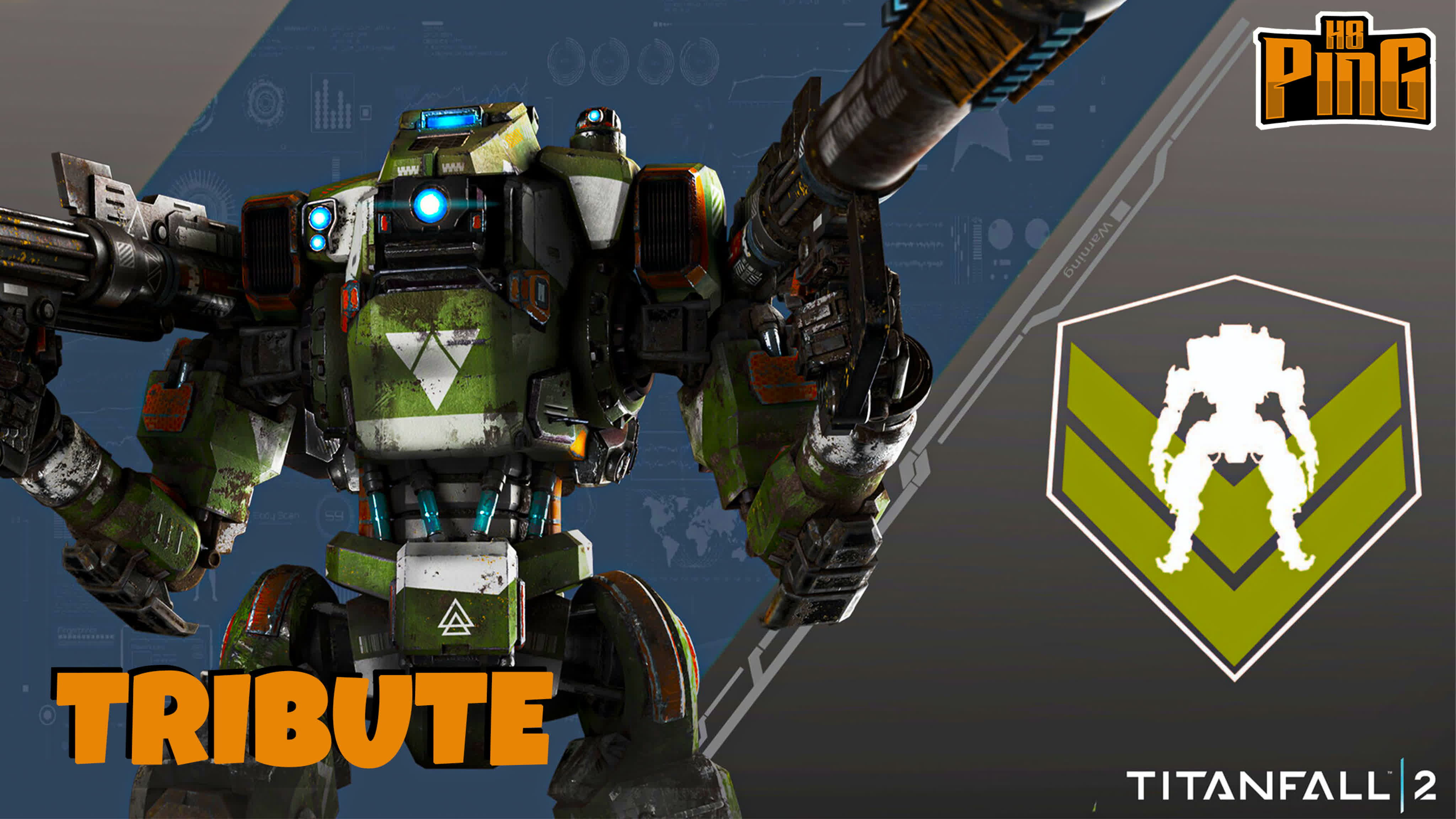 🎵 МУЗЫКАЛЬНОЕ ВИДЕО (VGMV/GMV)  | PingH8