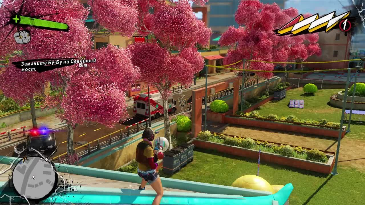 👣 Sunset Overdrive (PC) | [В ПРОЦЕССЕ]