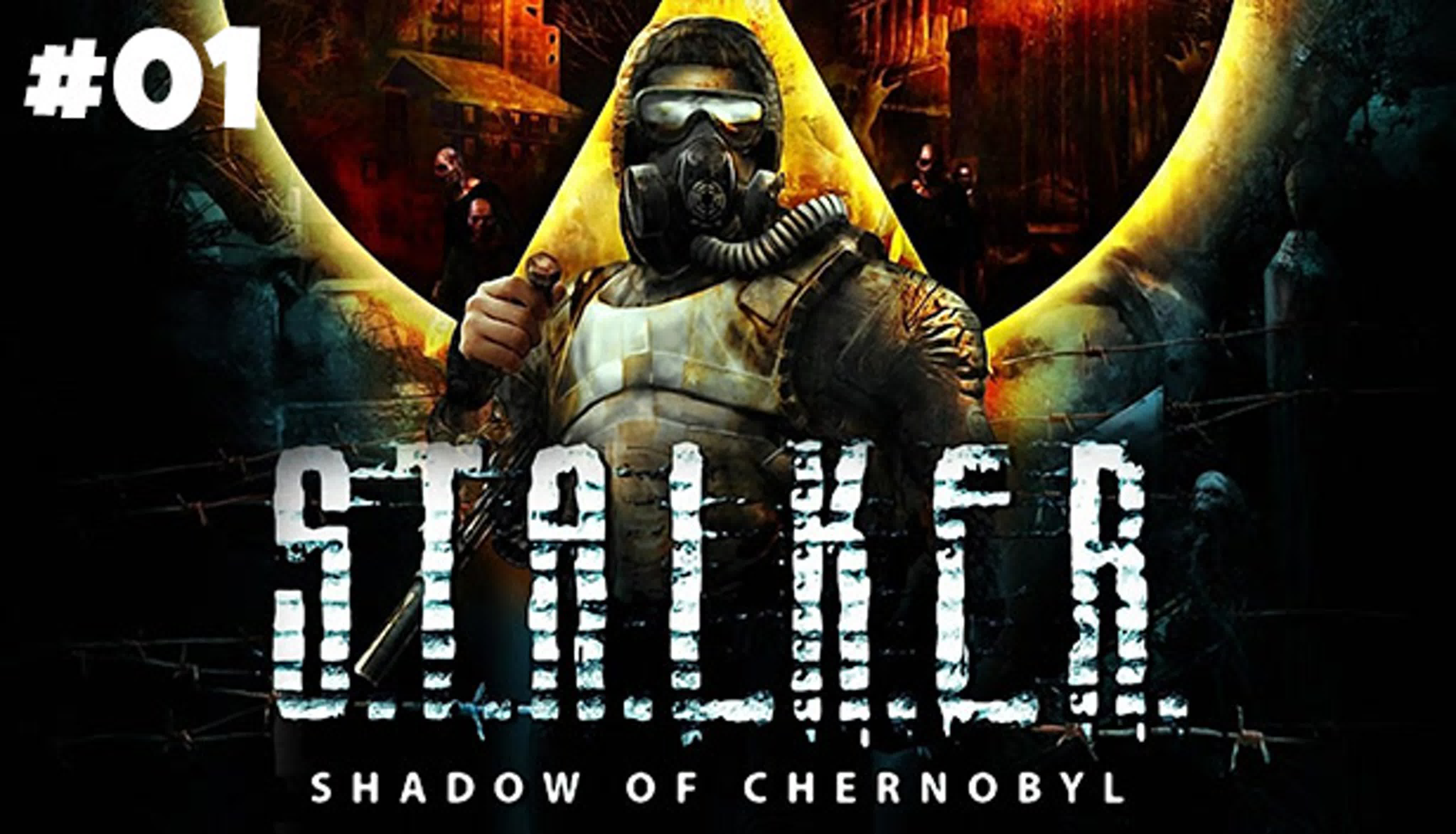 👣 S.T.A.L.K.E.R.: Shadow of Chernobyl (PC, Steam) | [ПРОЙДЕНО]