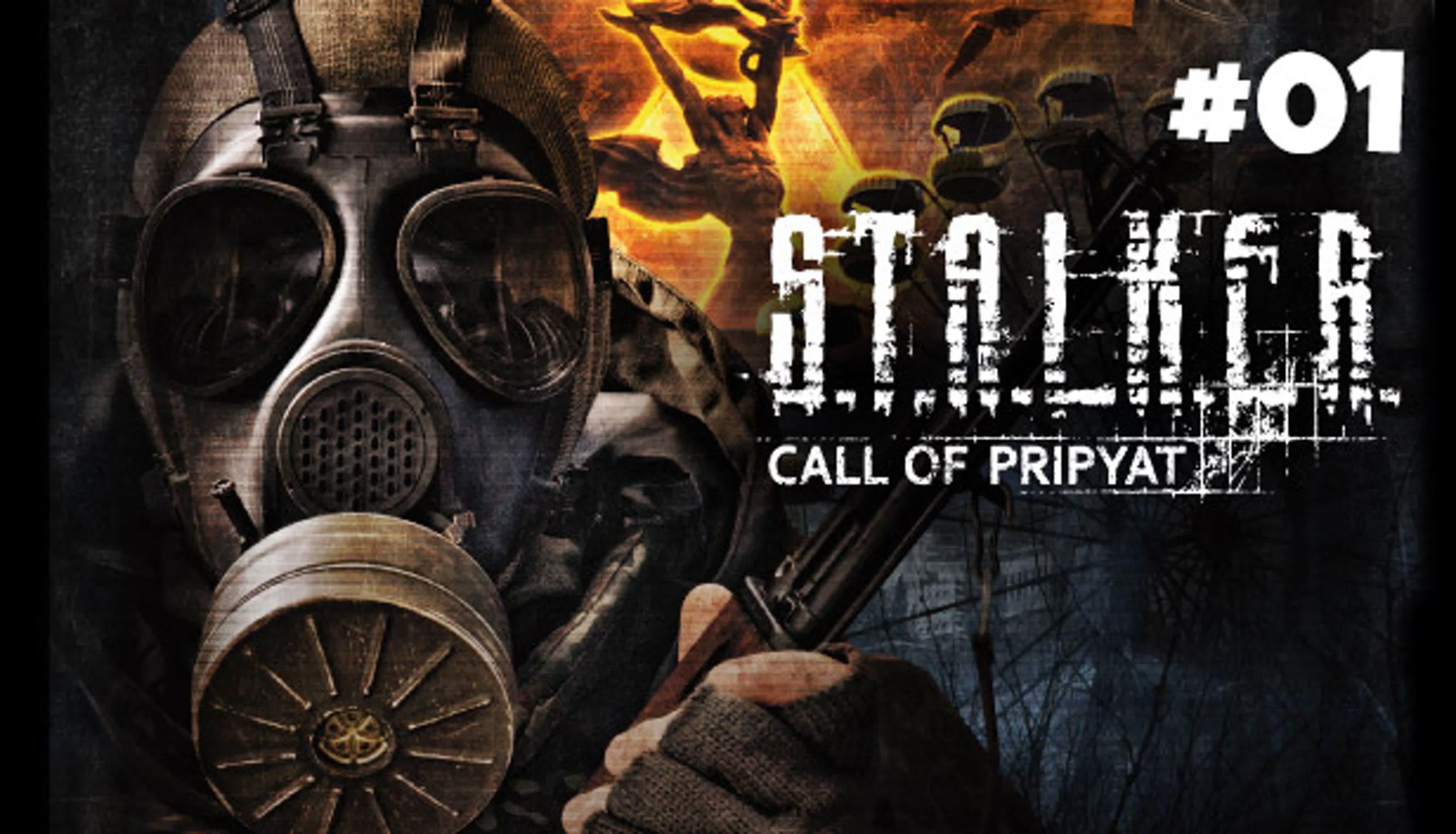 👣 S.T.A.L.K.E.R.: Call of Pripyat (PC, Steam) | [ПРОЙДЕНО]