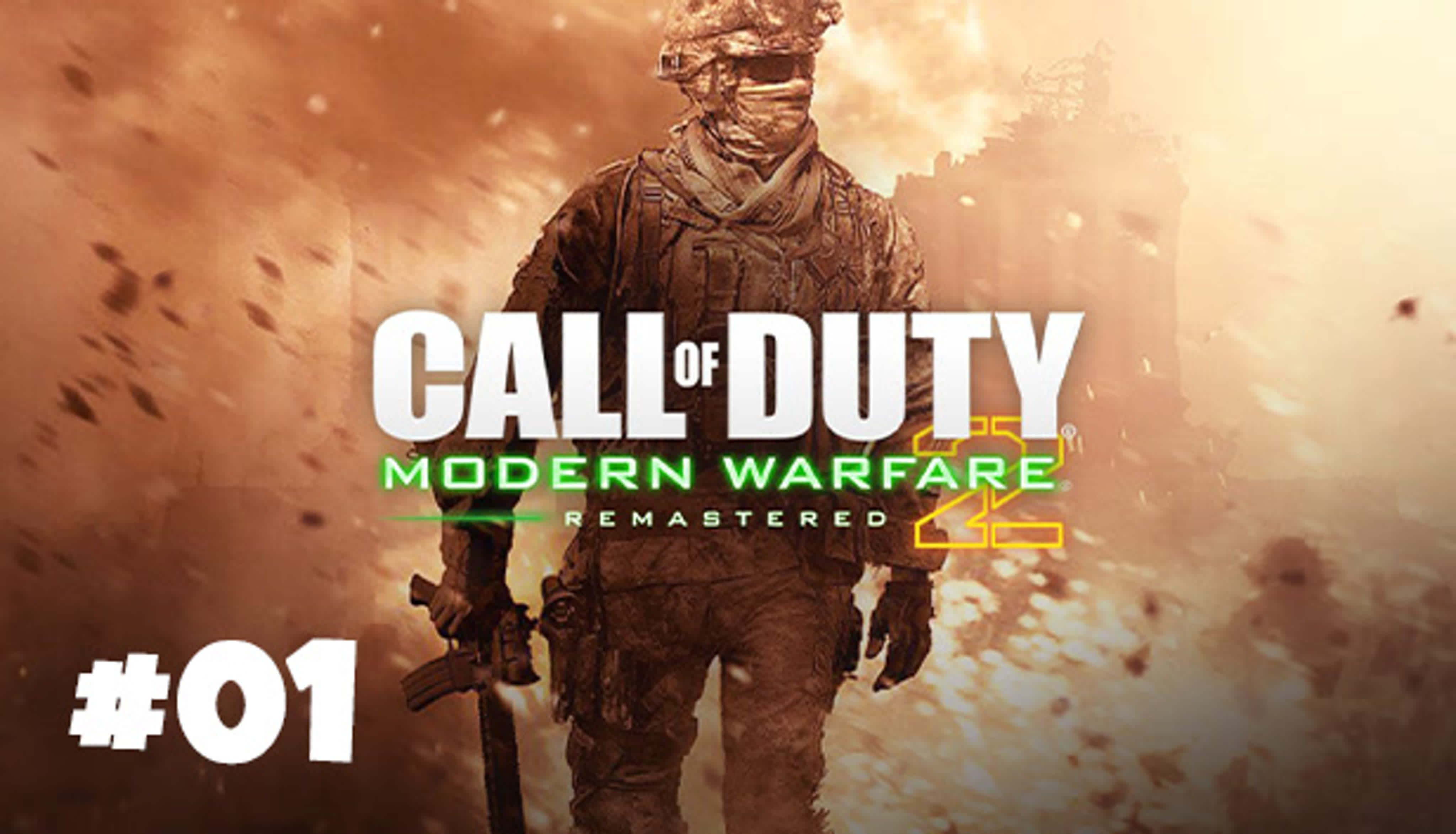 👣 Call of Duty Modern Warfare 2 Remastered (PC) | [ПРОЙДЕНО]