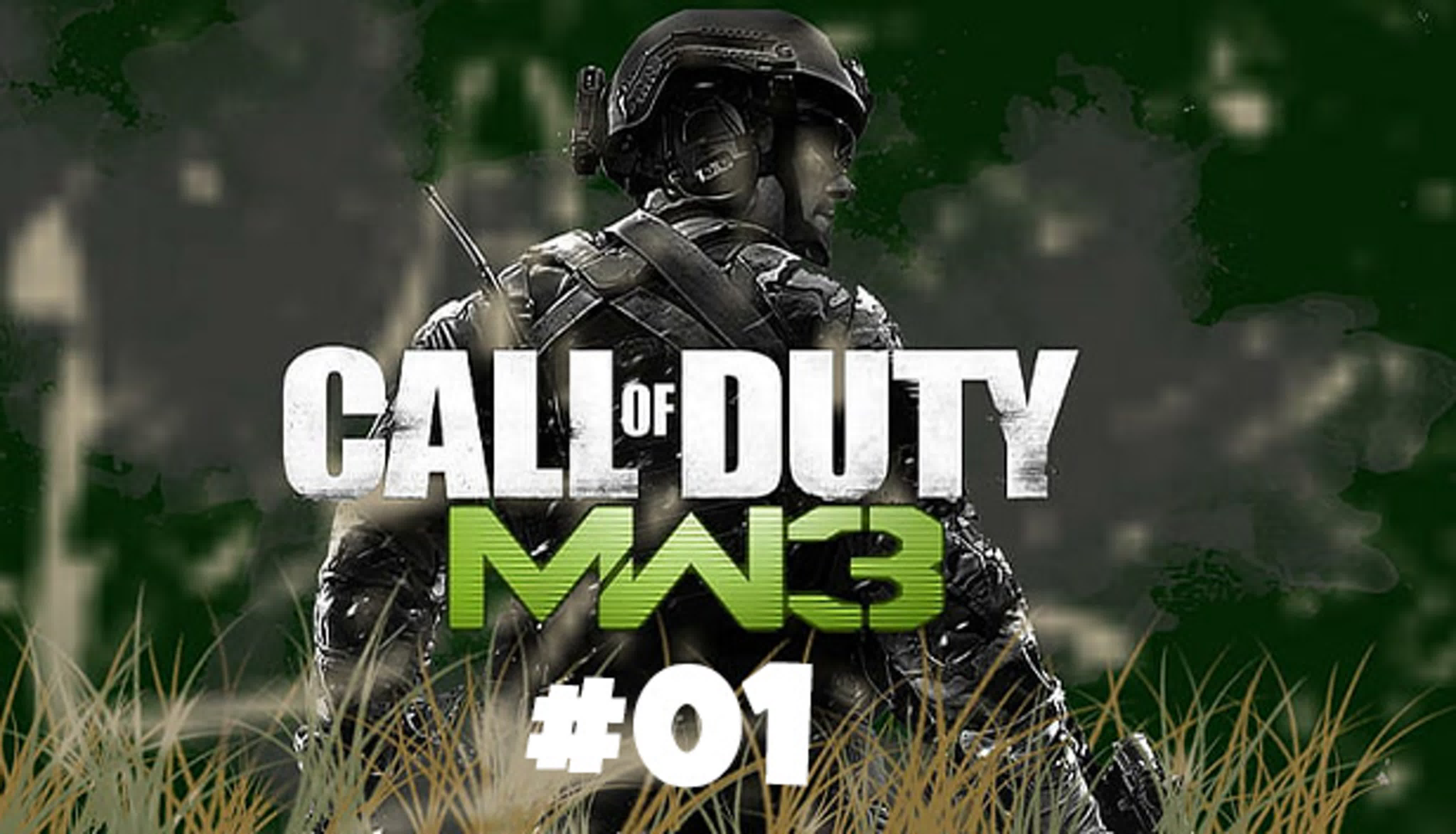 👣 Call of Duty Modern Warfare 3 (PC) | [ПРОЙДЕНО]