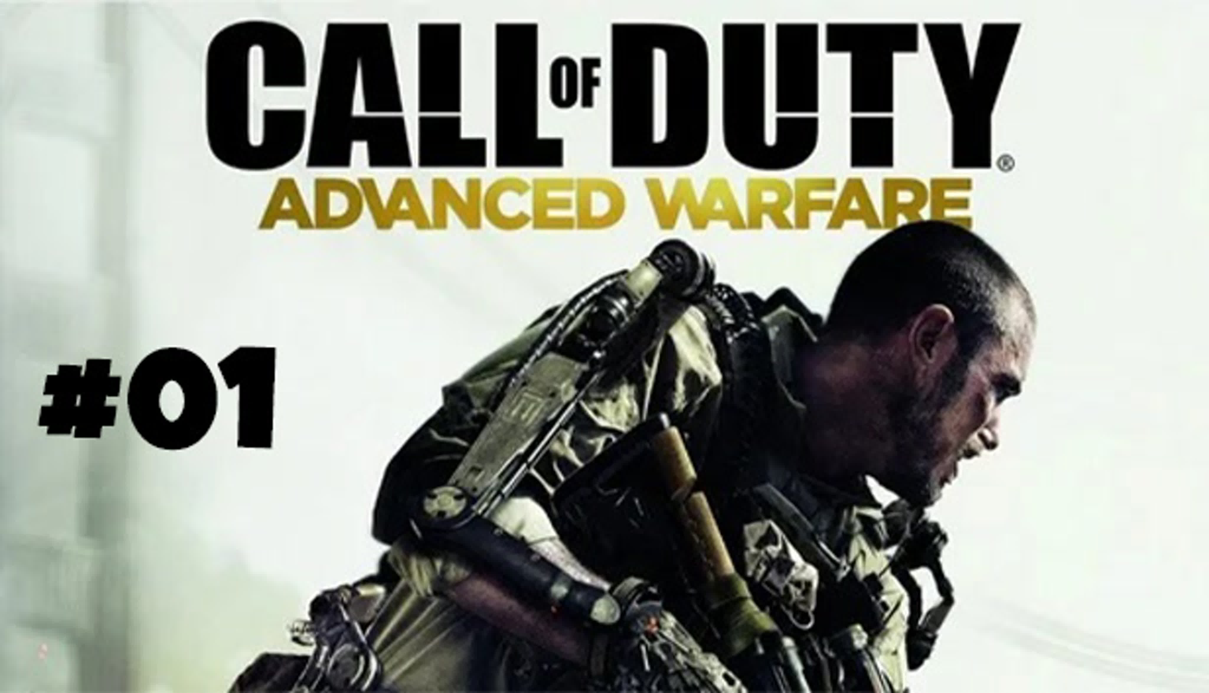 👣 Call of Duty Advanced Warfare (PC) | [ПРОЙДЕНО]