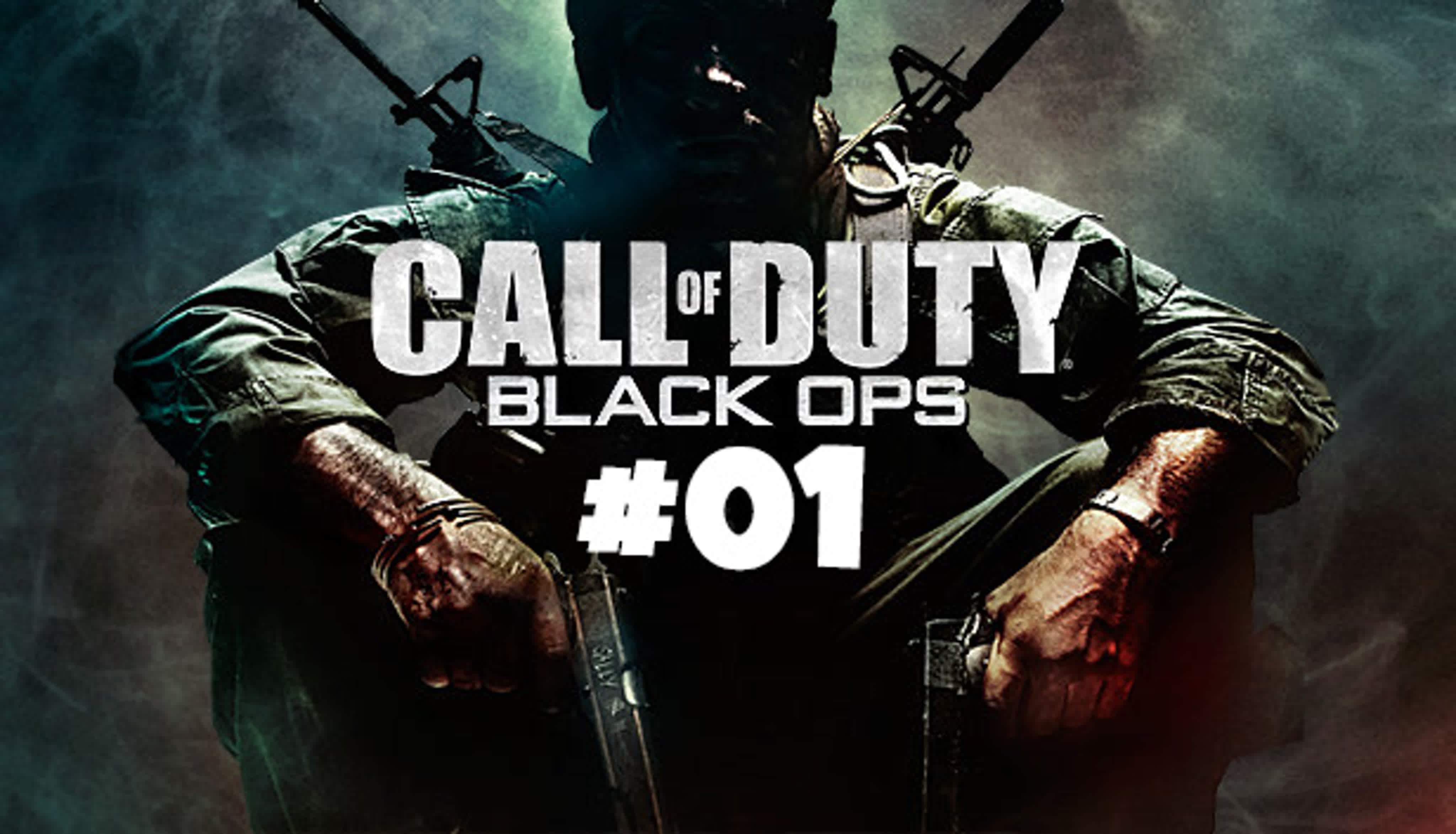 👣 Call of Duty Black Ops (PC) | [ПРОЙДЕНО]