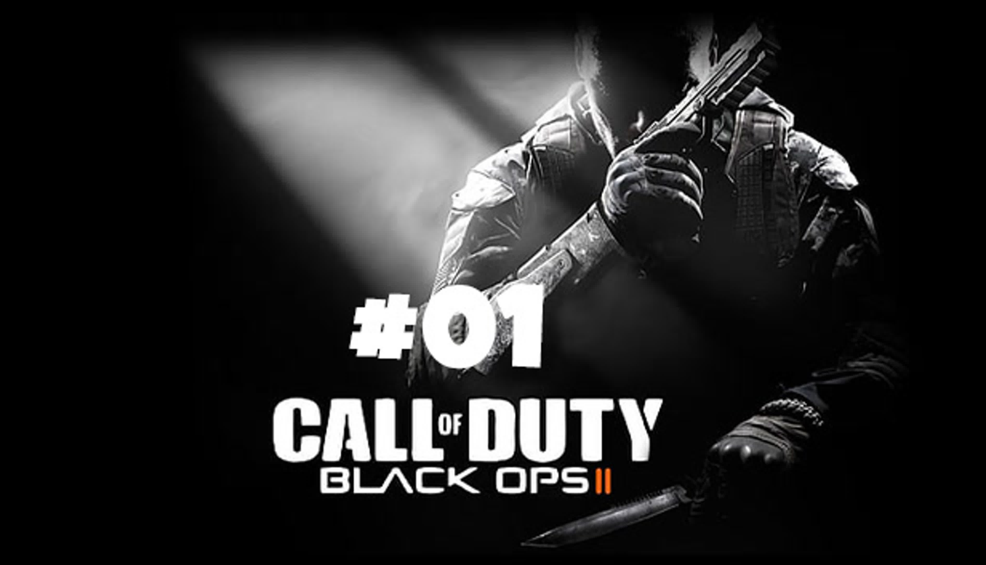 👣 Call of Duty Black Ops 2 (PC) | [ПРОЙДЕНО]