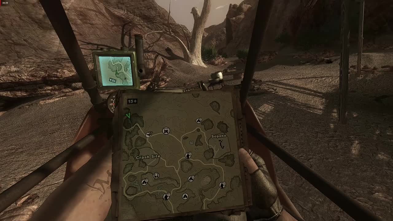 👣 Far Cry 2 (PC, Steam) | [В ПРОЦЕССЕ]