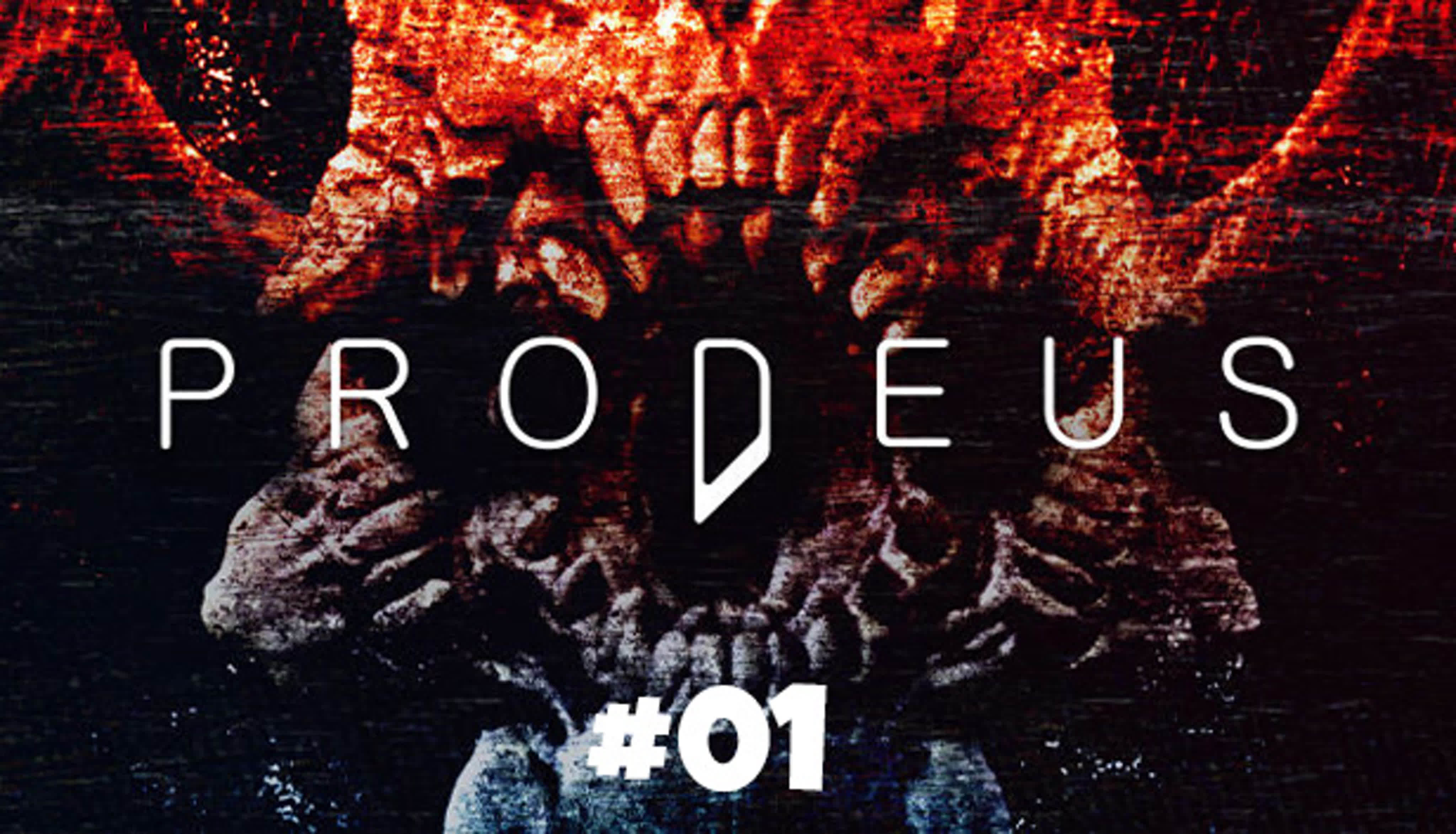 👣 Prodeus (PC) | [ПРОЙДЕНО]