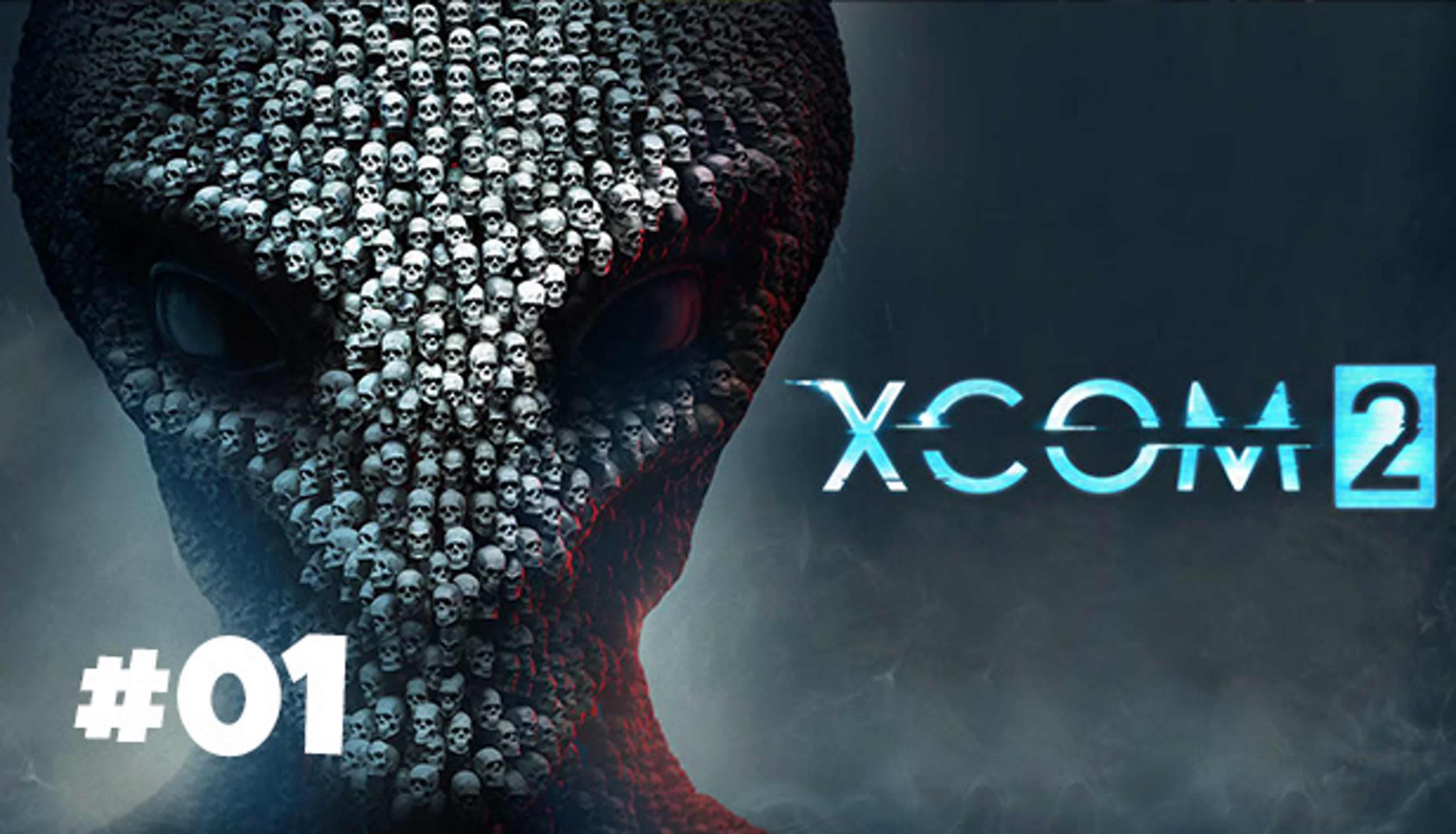 👣 XCOM 2 (PC, Steam) | [ПРОЙДЕНО]