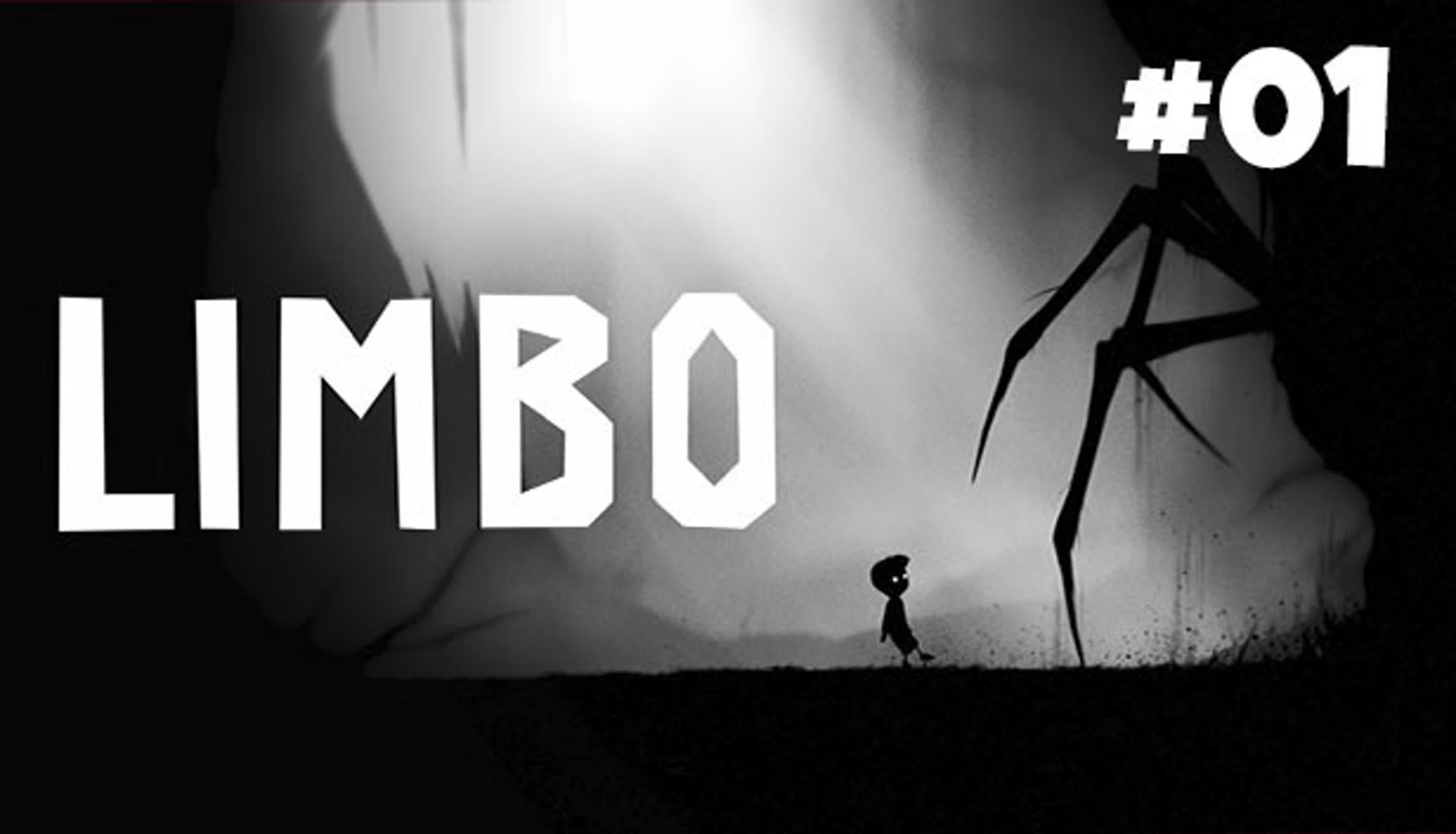 👣 Limbo (PC, Steam) | [ПРОЙДЕНО]