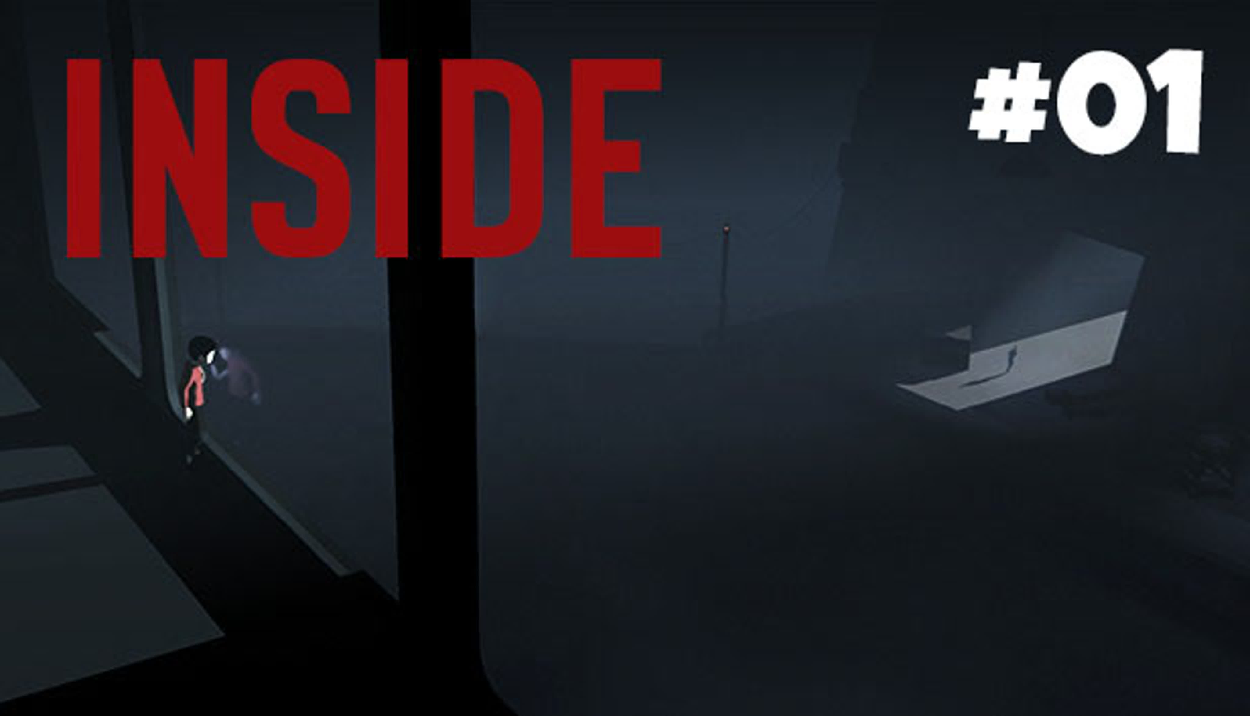 👣 Inside (PC, Steam) | [ПРОЙДЕНО]