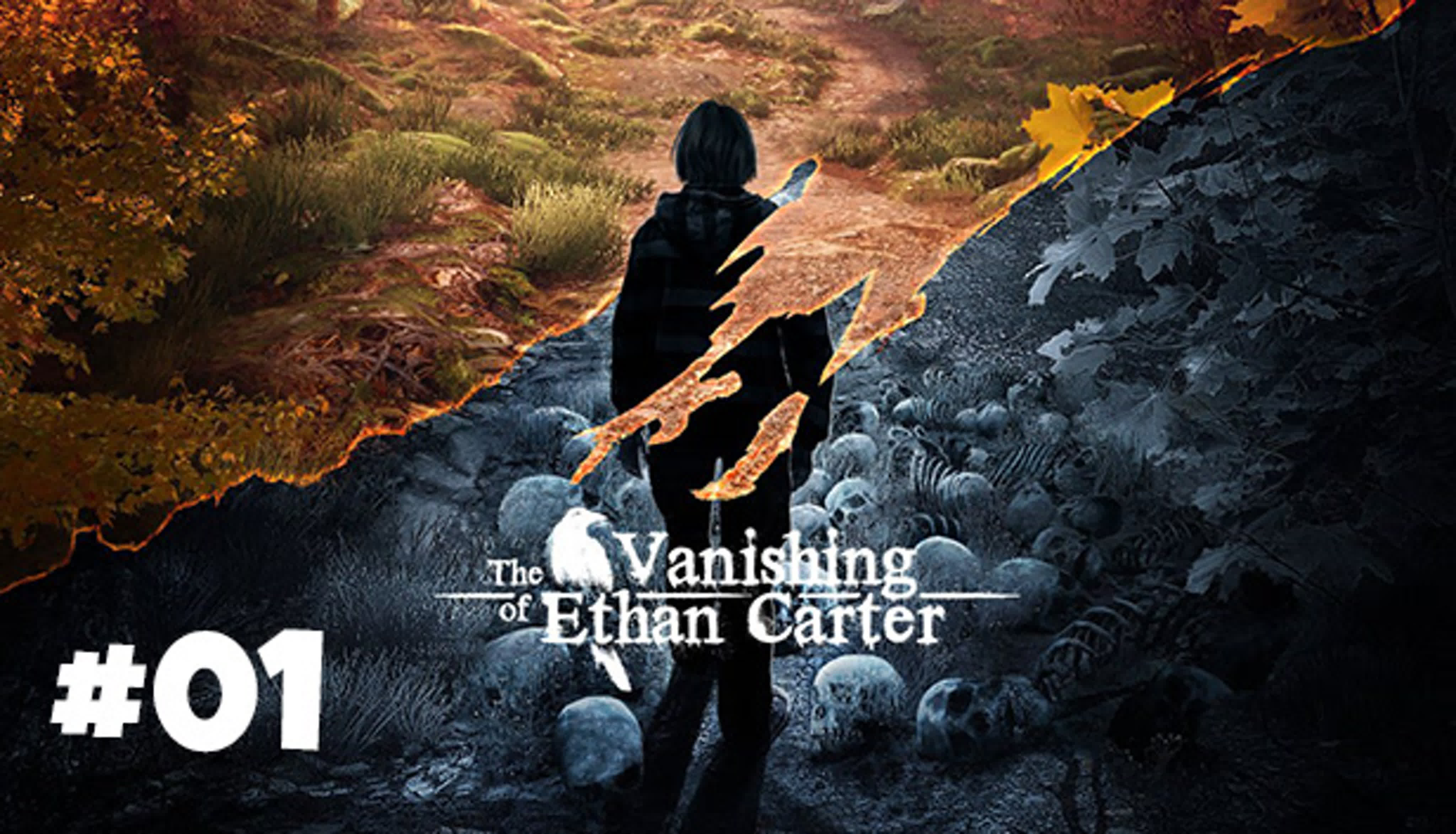 👣 The Vanishing of Ethan Carter Redux (PC, Epic Games) | [ПРОЙДЕНО]