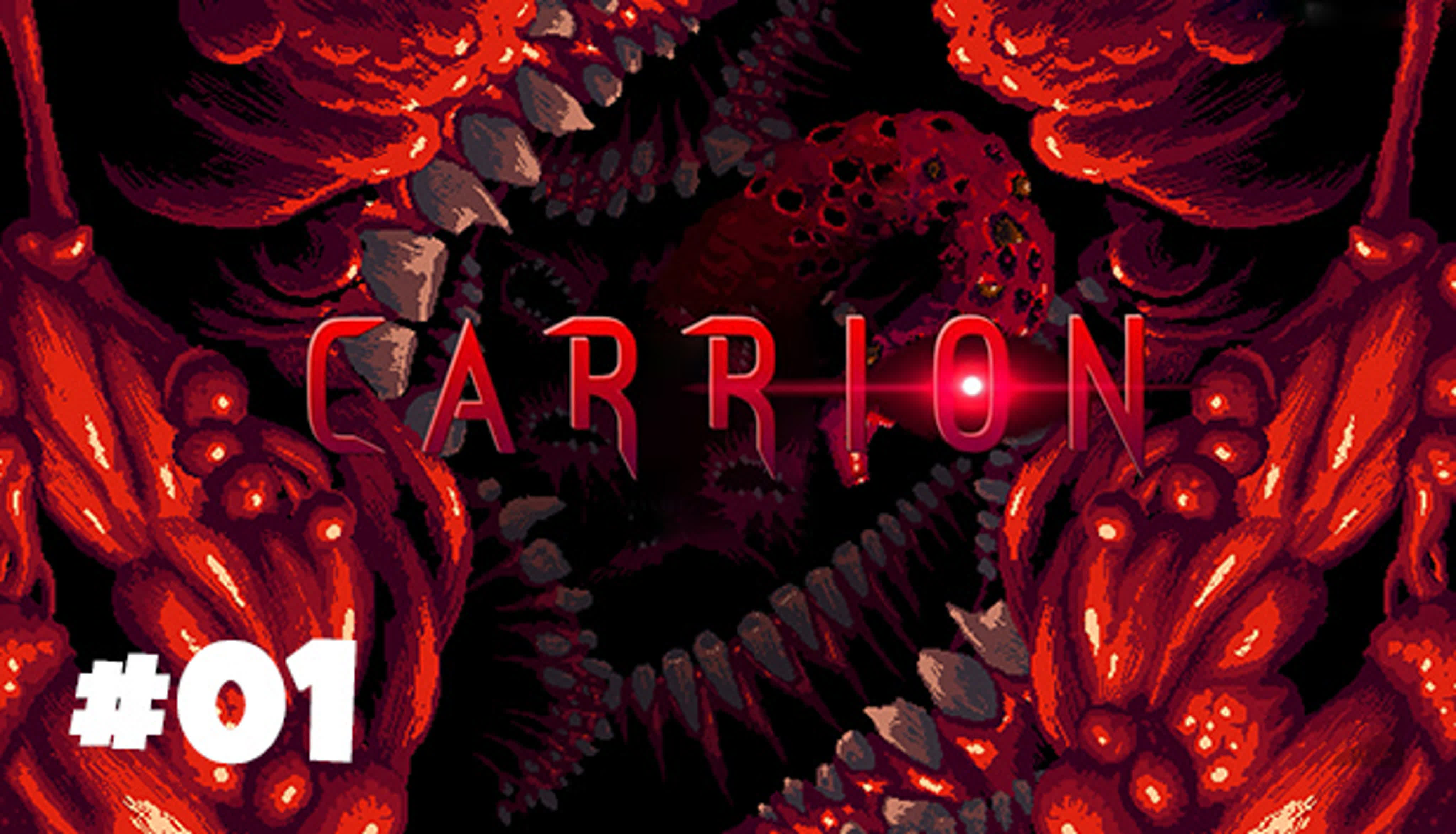 👣 Carrion (PC) | [ПРОЙДЕНО]