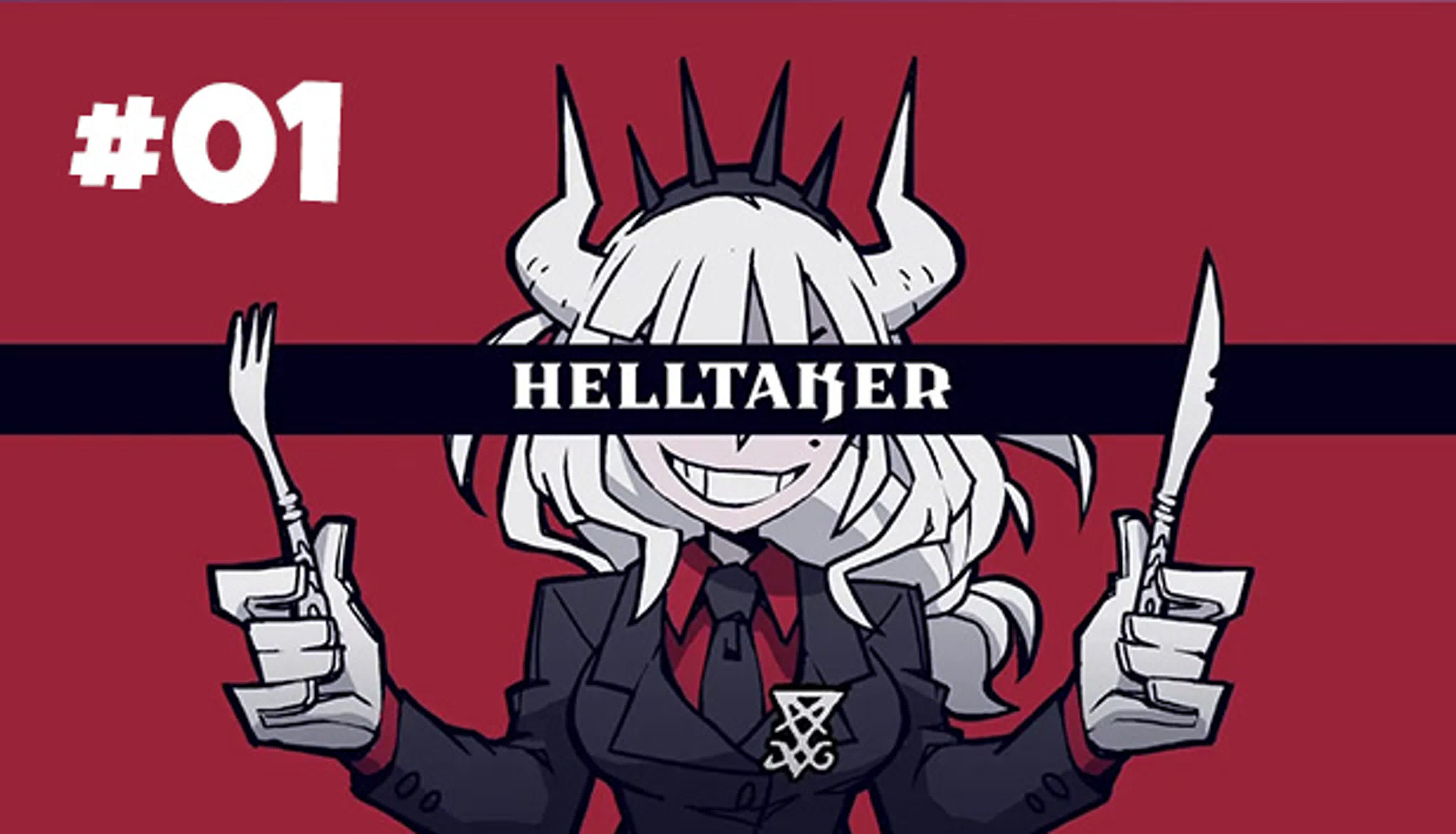 👣 Helltaker (PC, Steam) | [ПРОЙДЕНО]