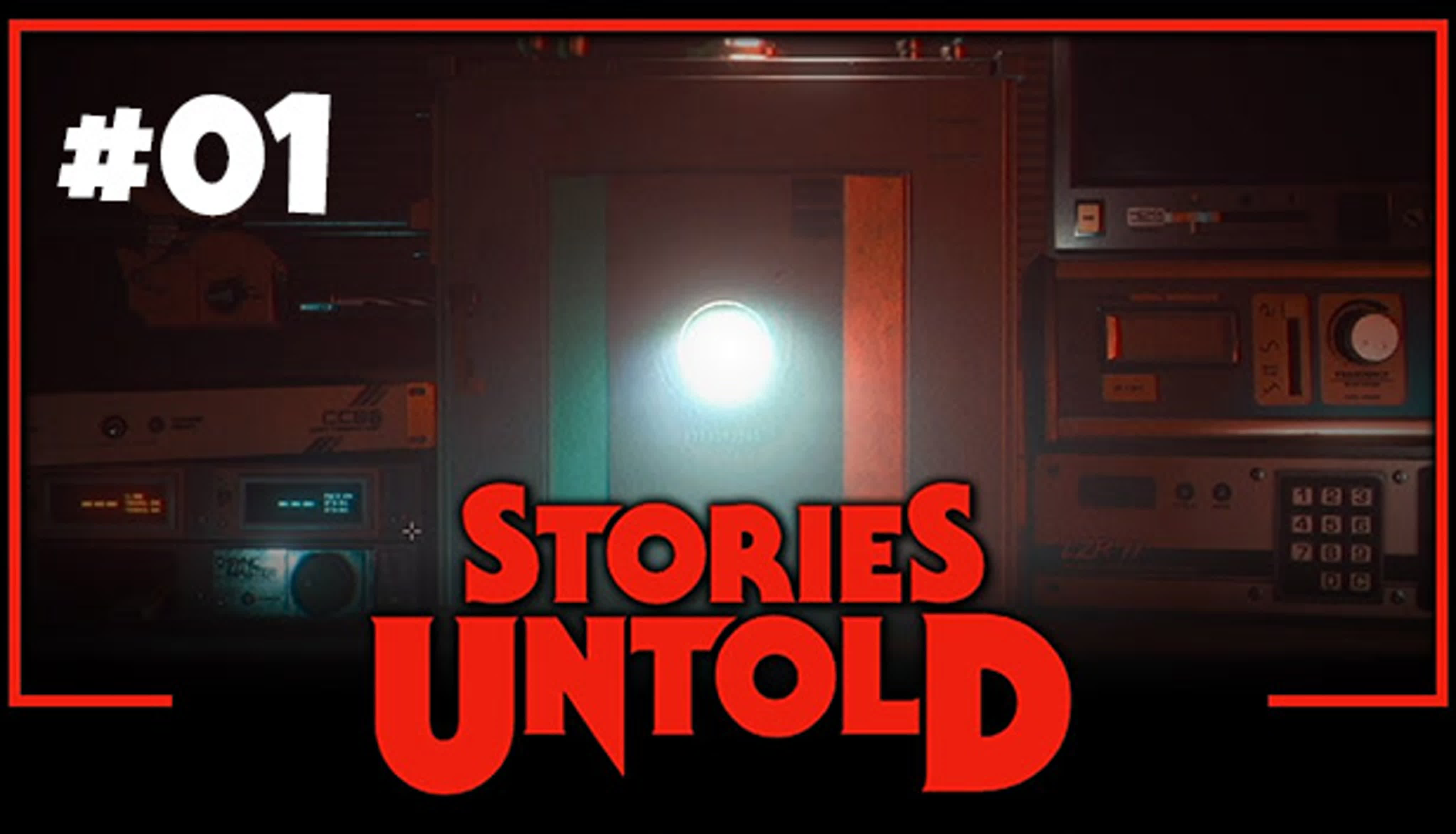 👣 Stories Untold (PC, Epic Games) | [ПРОЙДЕНО]