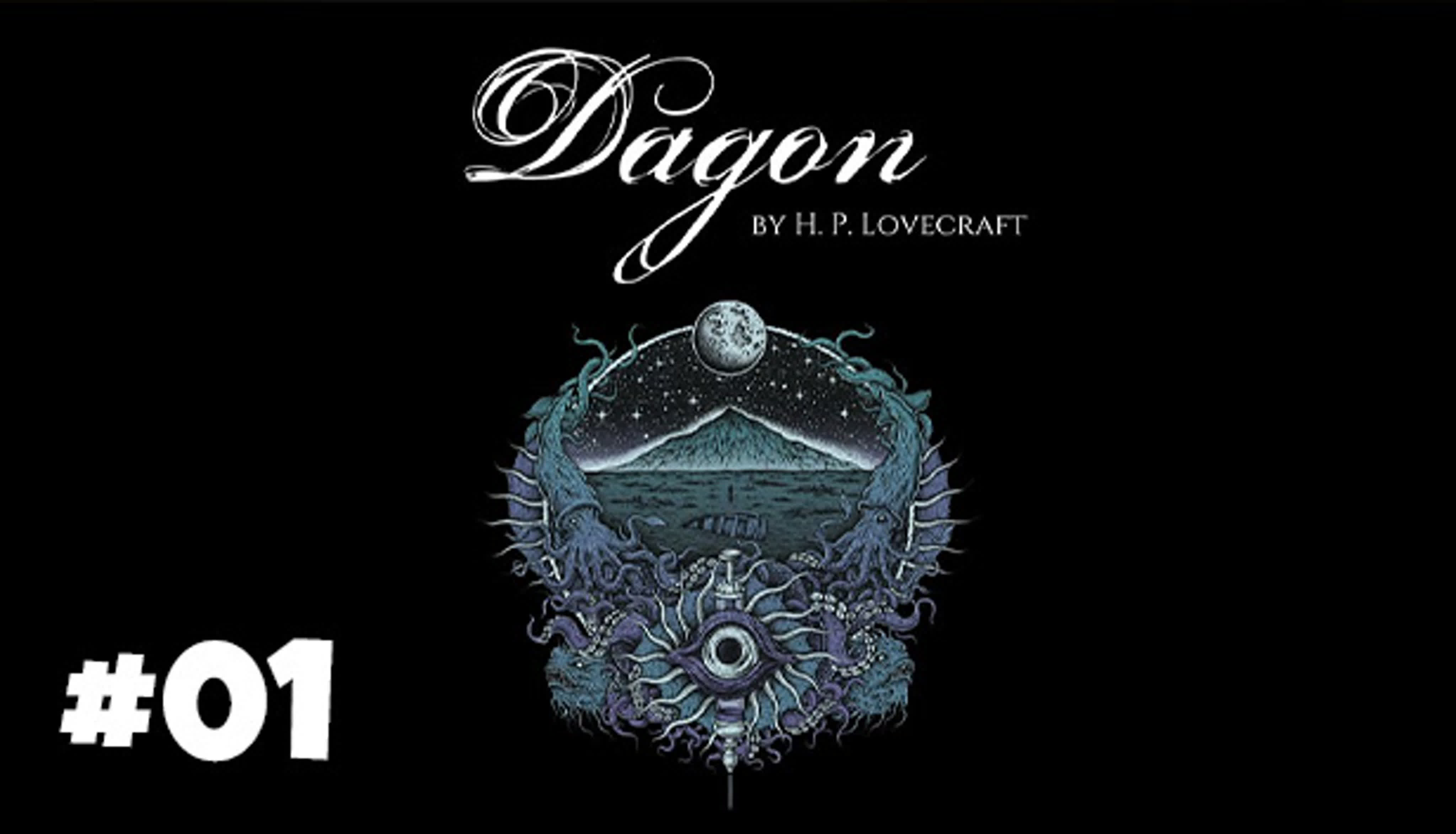 👣 Dagon (PC, Steam) | [ПРОЙДЕНО]