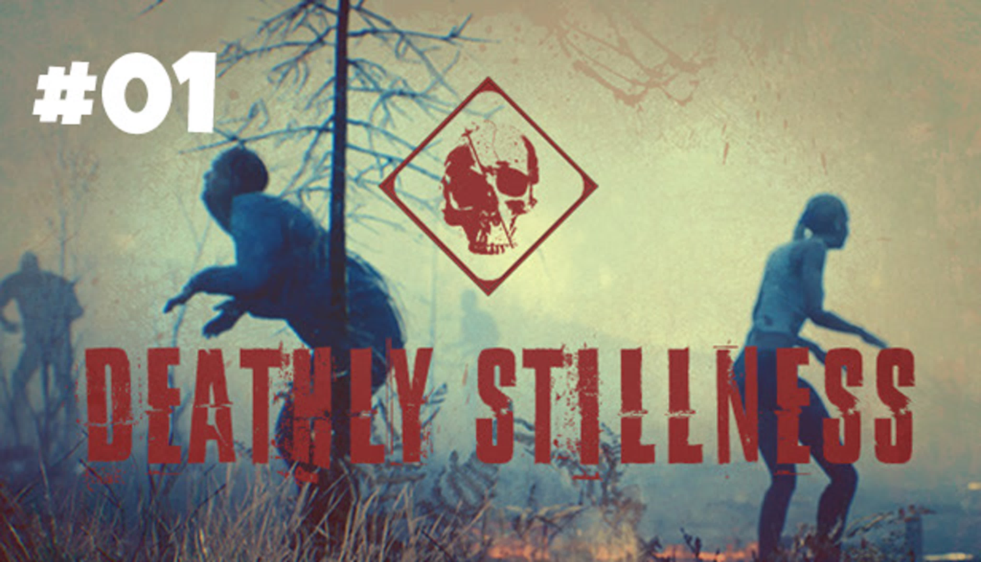 👣 Deathly Stillness (PC, Steam) | [ПРОЙДЕНО]