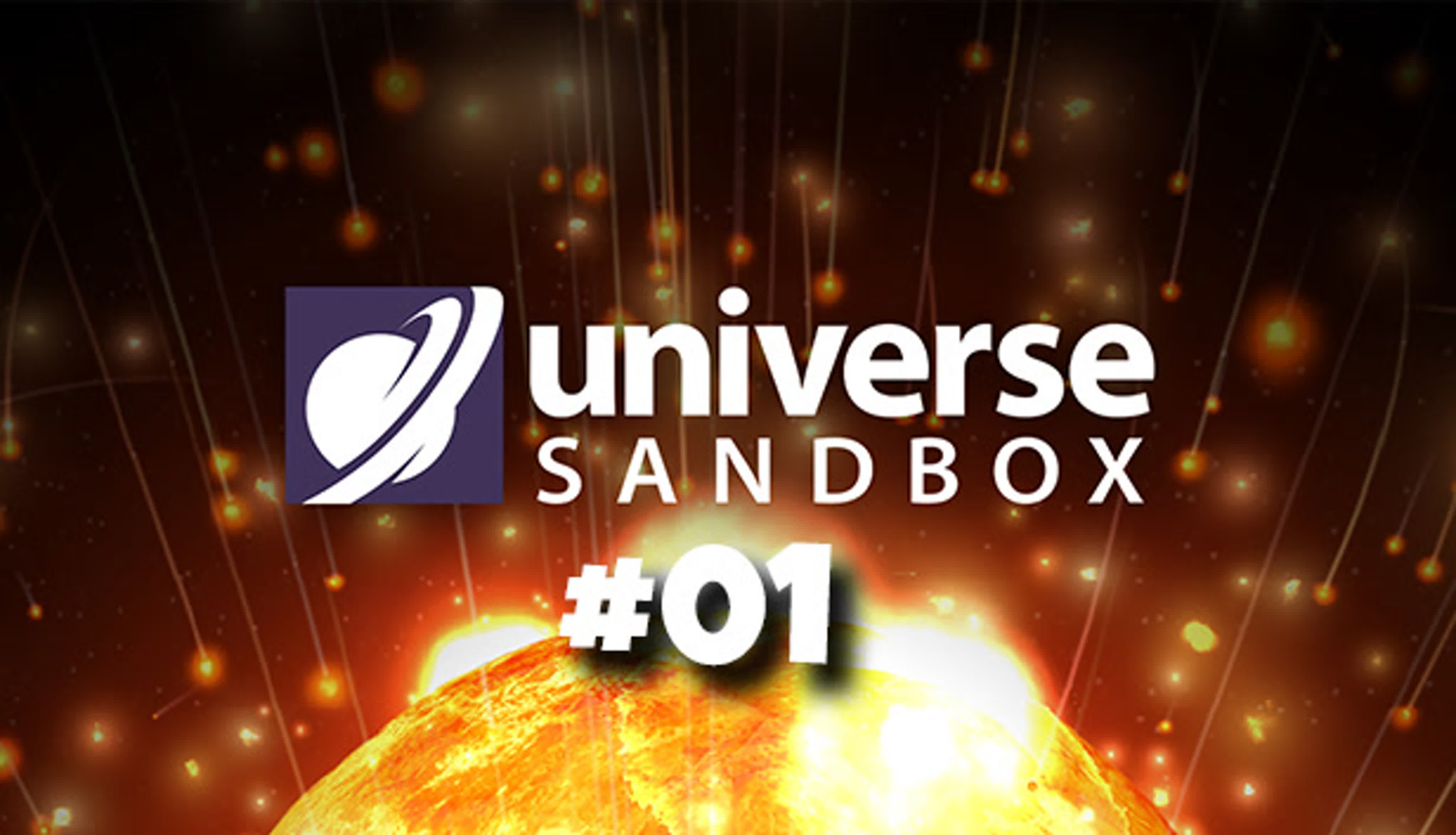👣 Universe Sandbox (PC) | [SIMULATOR]