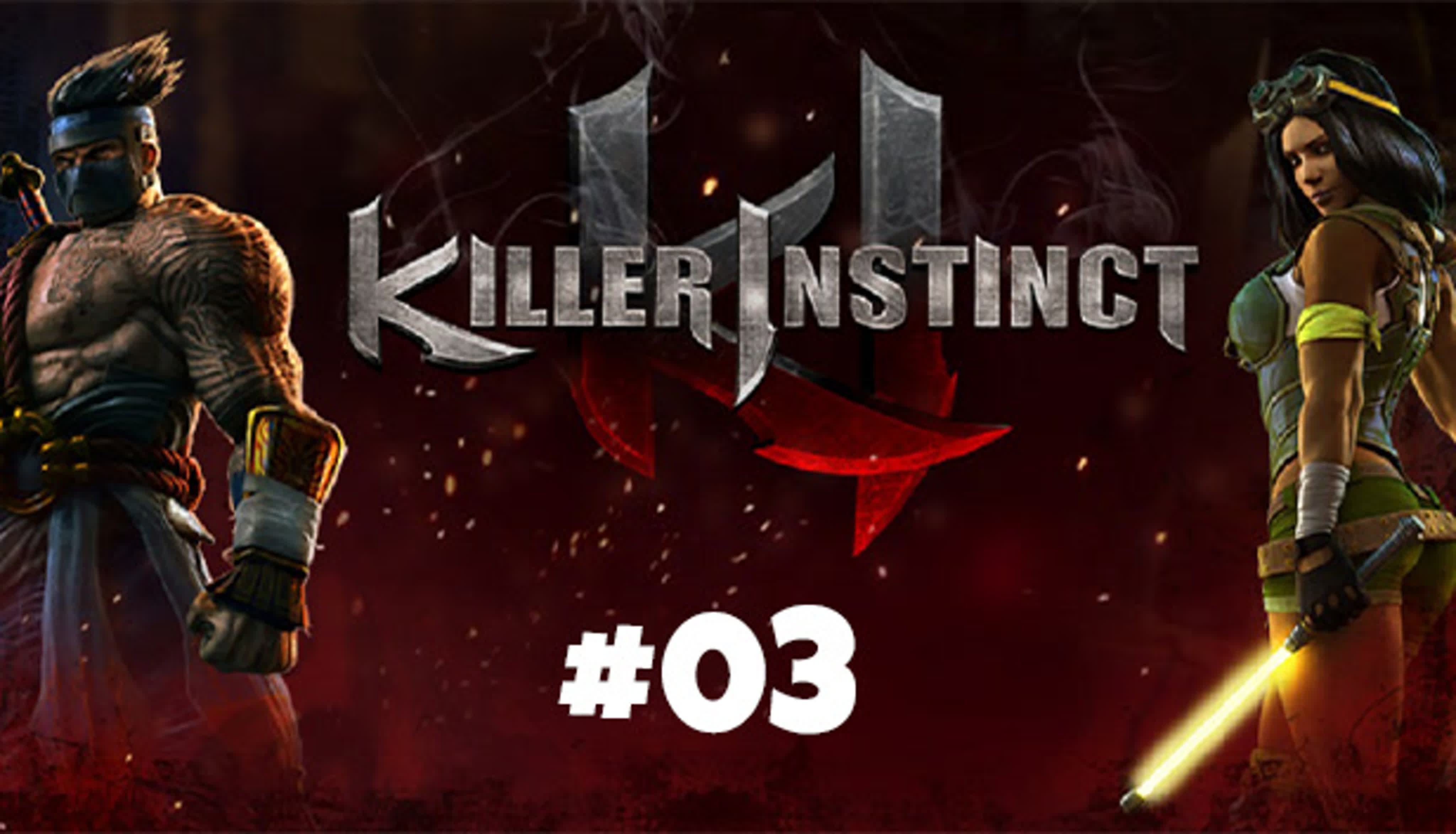 👣 Killer Instinct (PC) | [ОПРОБОВАНО]
