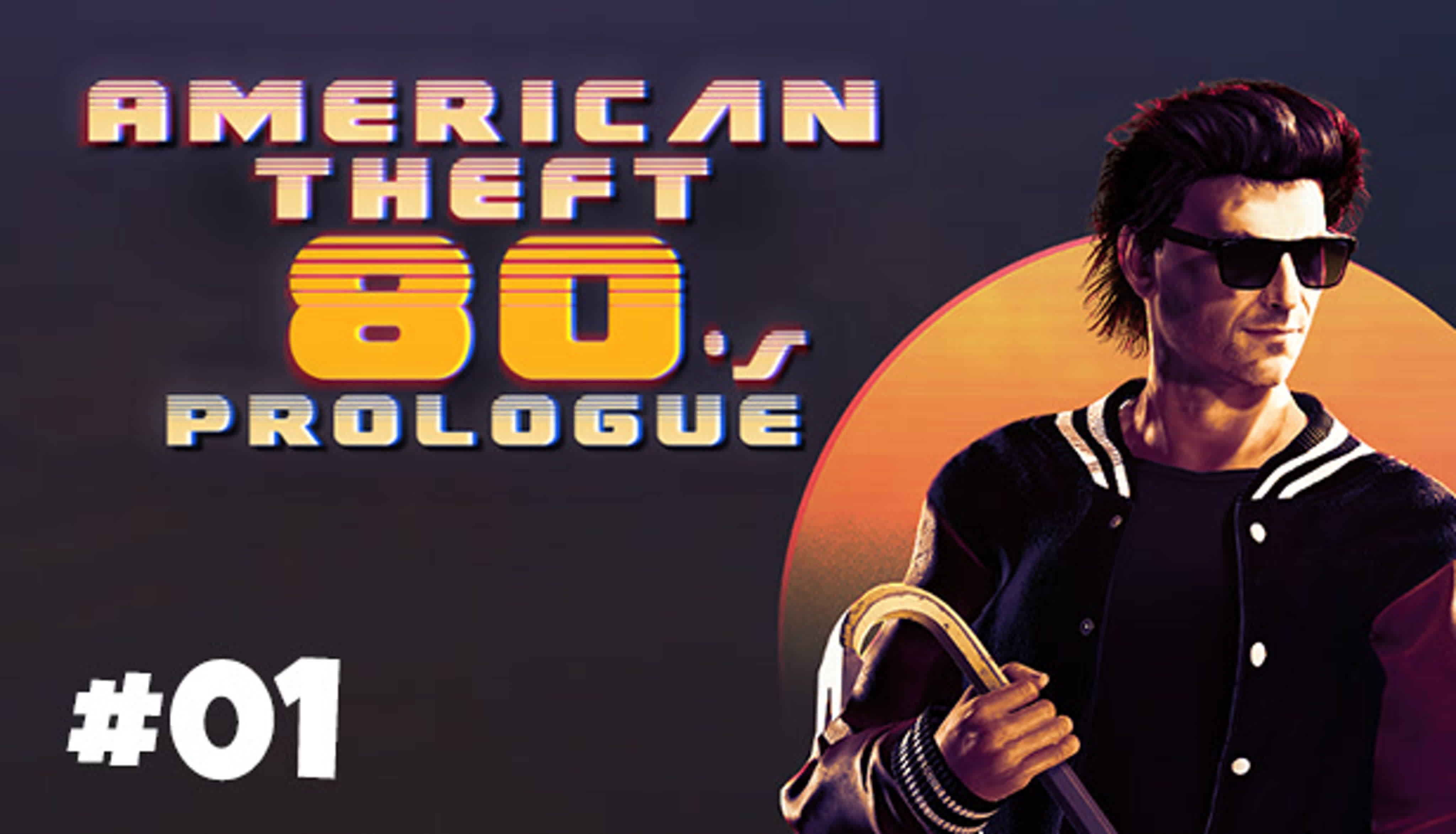 👣 American Theft 80s: Prologue (PC, Steam) | [ПРОЙДЕНО]
