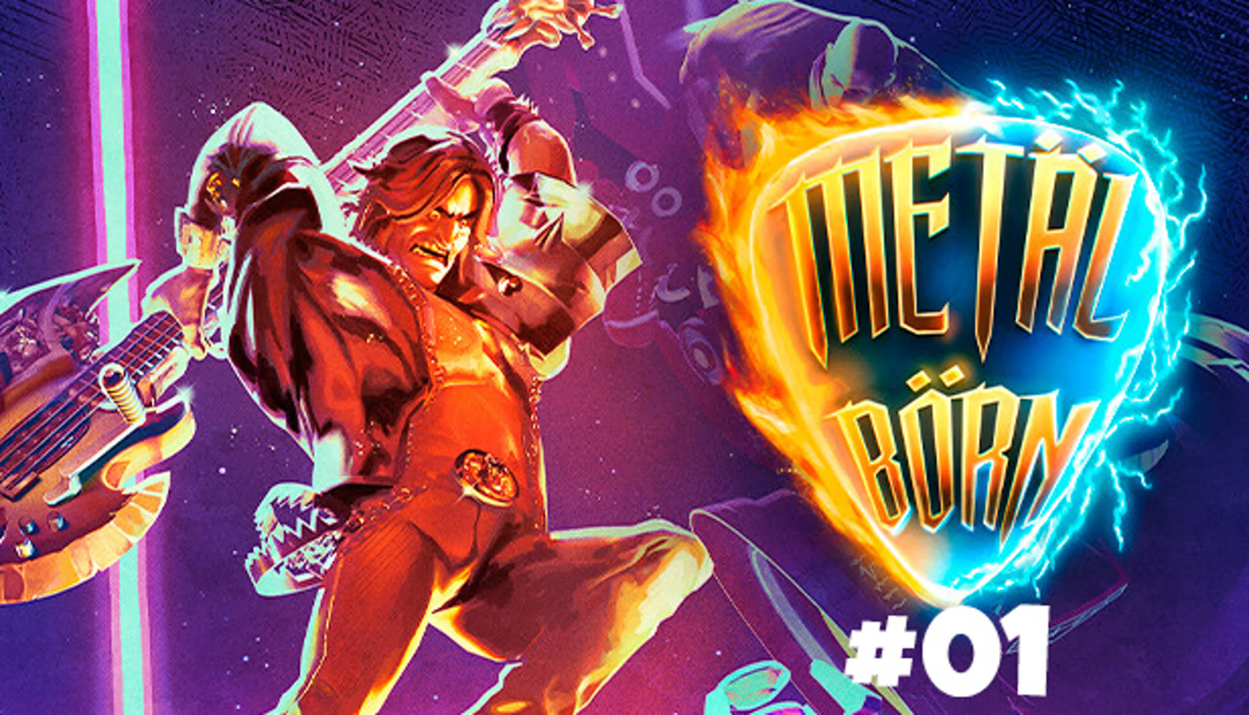 👣 MetälBörn (PC, Steam) | [ПРОЙДЕНО]