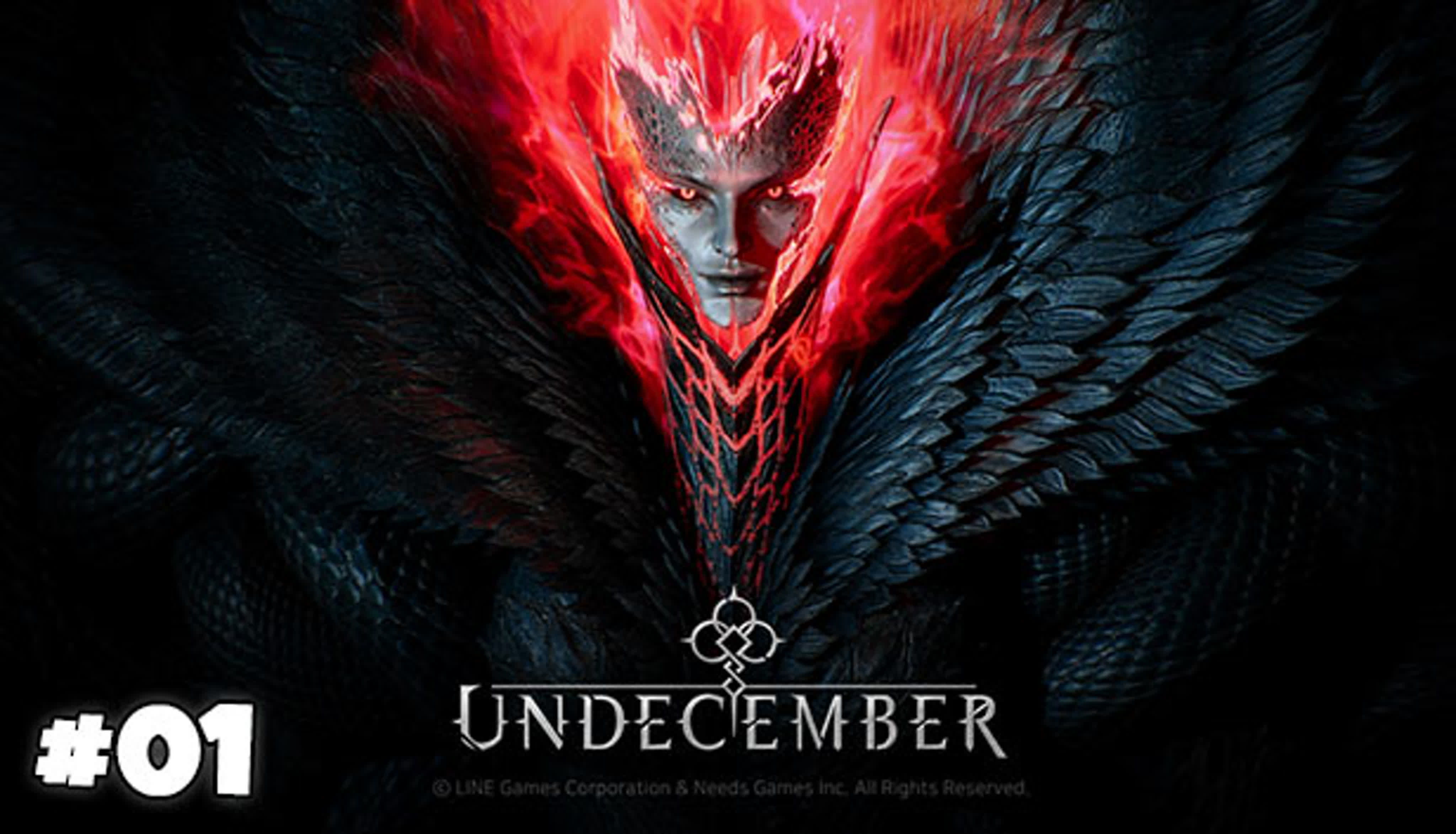 👣 Undecember (PC, Steam) | [В ПРОЦЕССЕ]