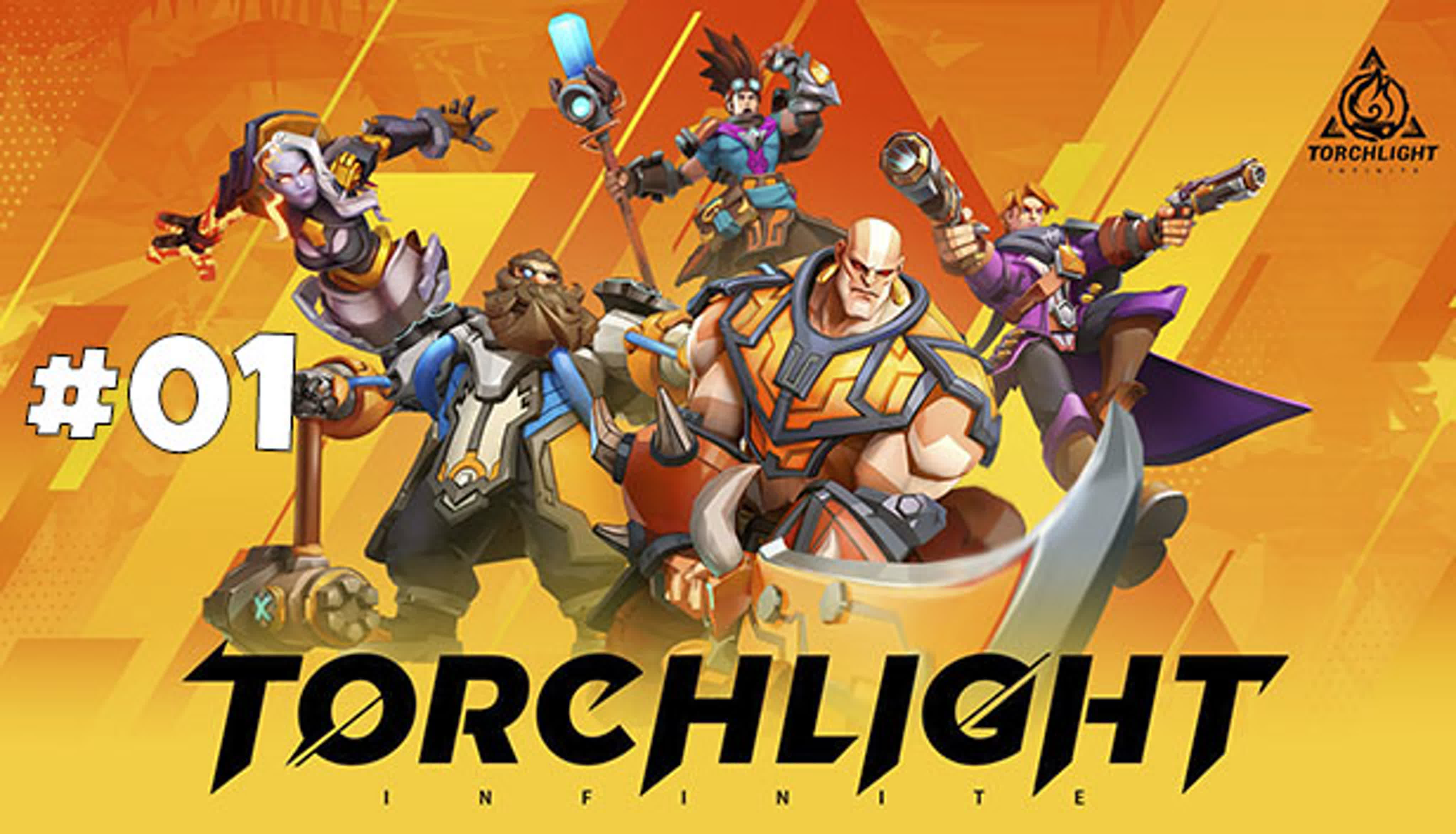 👣 Torchlight Infinite (PC, Steam) | [В ПРОЦЕССЕ]