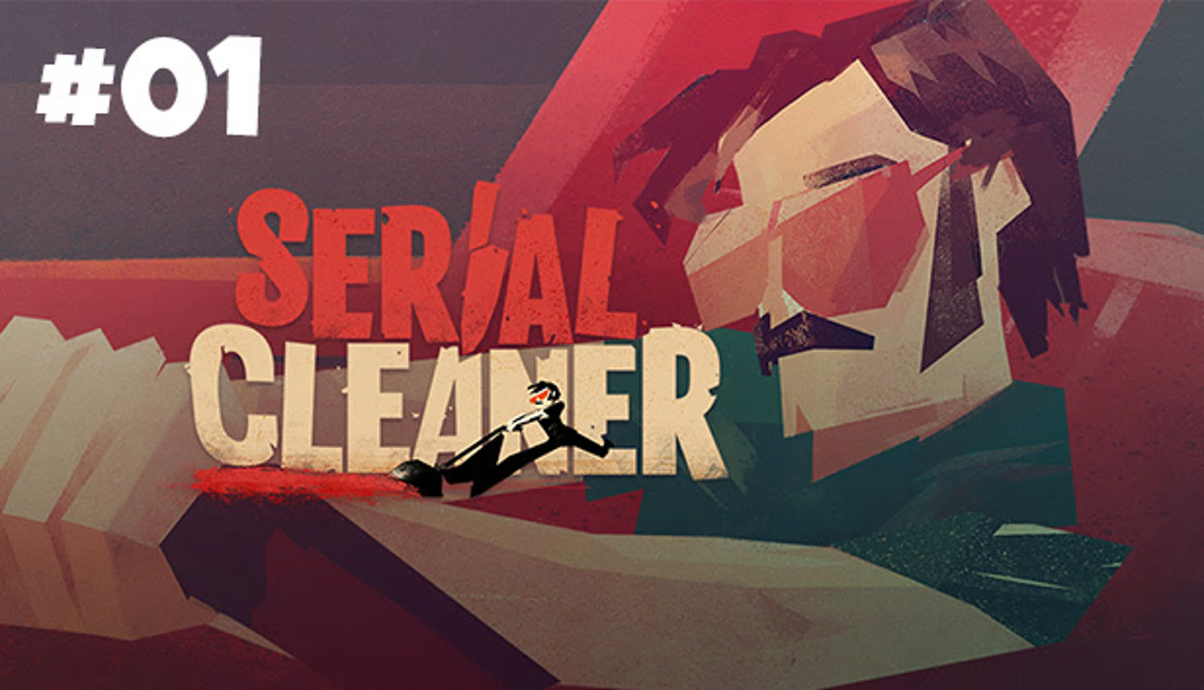 👣 Serial Cleaner (PC, Steam) | [В ПРОЦЕССЕ]